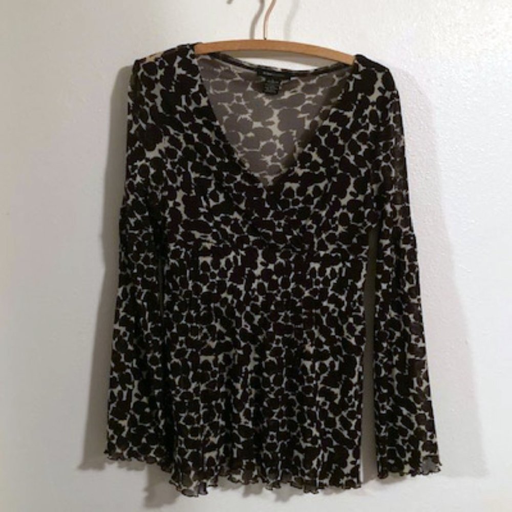 BCBG top